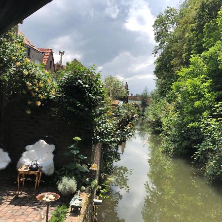 Bru-Lagoon Guesthouse Bruges Exterior photo