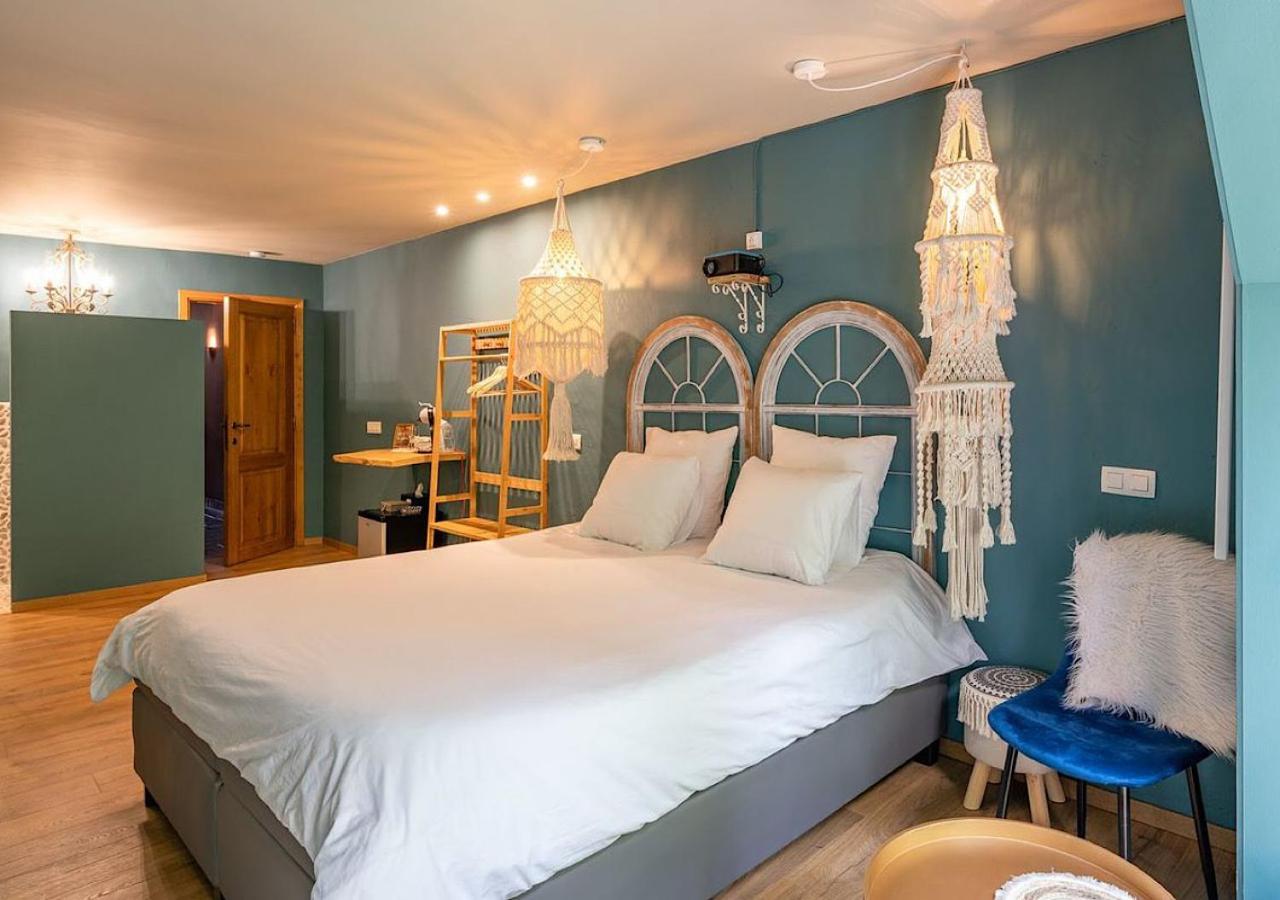 Bru-Lagoon Guesthouse Bruges Exterior photo